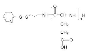 OPSS-poly-L-Glutamic acid