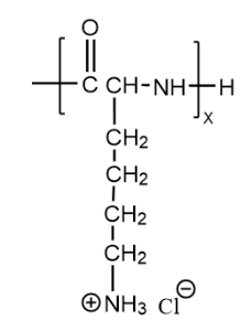 Poly-L-Lysine hydrochloride