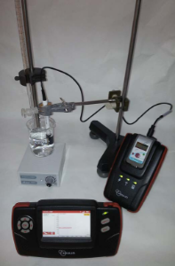 강산/강염기 용액의 농도측정(pH적정)