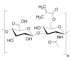 Methacrylated Hyaluronic Acid (HA-MA)