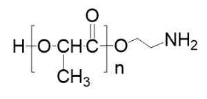 PDLLA-amine/PDLLA-NH2