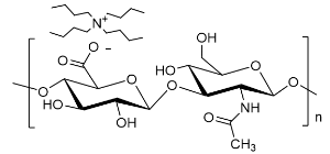 Hyaluronic Acid Tetrabutylammonium
