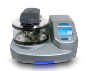 Q300T T Plus – triple target sputter coater for specimens up to 200mm diameter