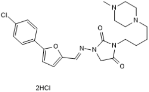 Azimilide dihydrochloride