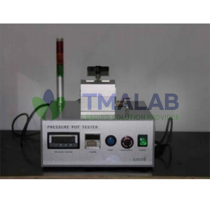 누설 시험기 Pressure pot test, ISO 16602 6.14(PLT-116)