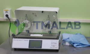 인공혈액 침투저항 시험기 Synthetic Blood Resistance Tester, ISO 16603, ASTM F 1670(PLT-123)